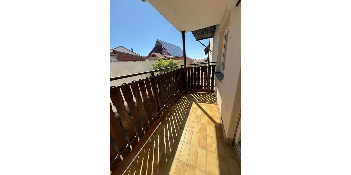 Etagenwohnung Kolitzheim - 3 Zimmer, 80 m&sup2;, 474&euro; | Angebot:25852503