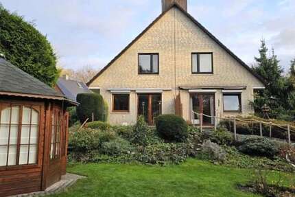 Haus zum Mieten in Hamburg - Tonndorf 2.400 € 118 m² 3 zimmer