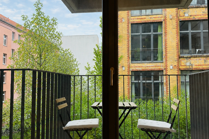 Wohnung Berlin Alt-Treptow - 1.5 Zimmer, 34 m&sup2;, 1.100&euro; | Angebot:26765268