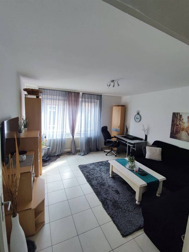 2-Zimmer-Wohnung in zentraler Lage