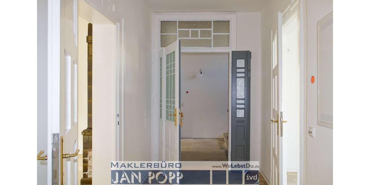 Erdgeschoßwohnung Greiz - 3 Zimmer, 93 m&sup2;, 748&euro; | Angebot:23806547