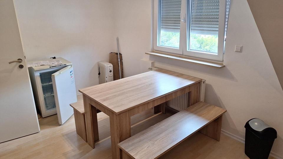 Wohnen auf Zeit Mosbach - 1 Zimmer, 15 m&sup2;, 345&euro; | Angebot:26049317