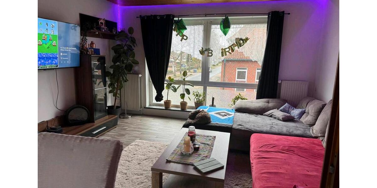 Etagenwohnung Wingst - 6 Zimmer, 155 m&sup2;, 1.100&euro; | Angebot:26539664