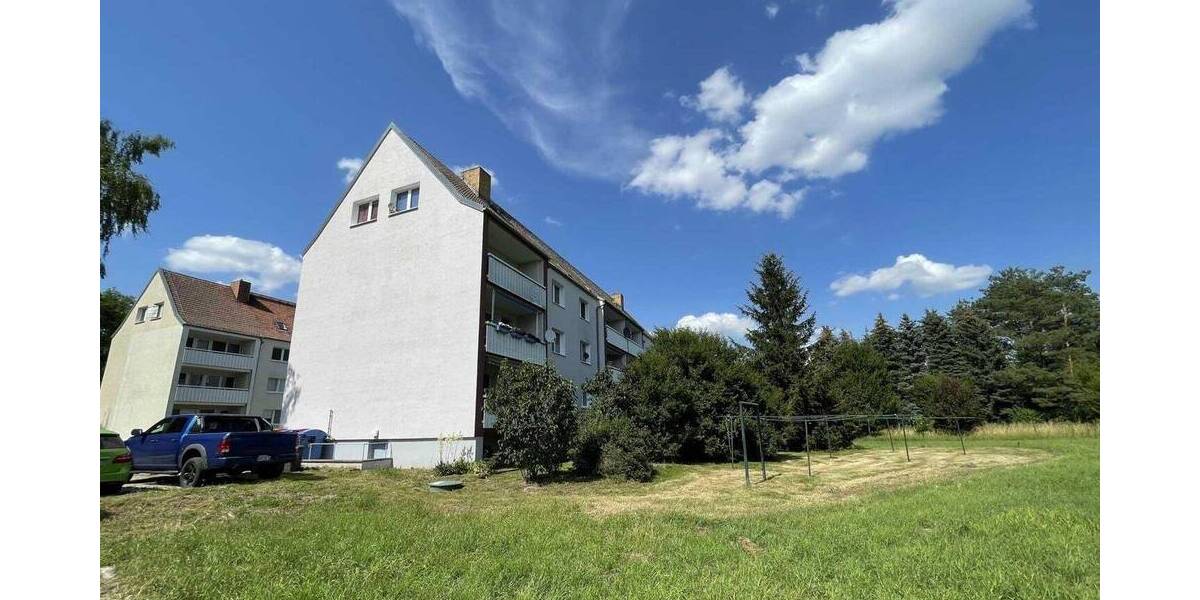 Etagenwohnung Naundorf Hof - 3 Zimmer, 56 m&sup2;, 390&euro; | Angebot:26346934