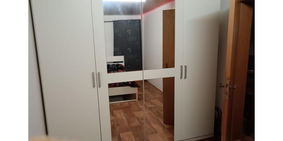 Erdgeschoßwohnung Nabburg - 2 Zimmer, 54 m&sup2;, 450&euro; | Angebot:24489377