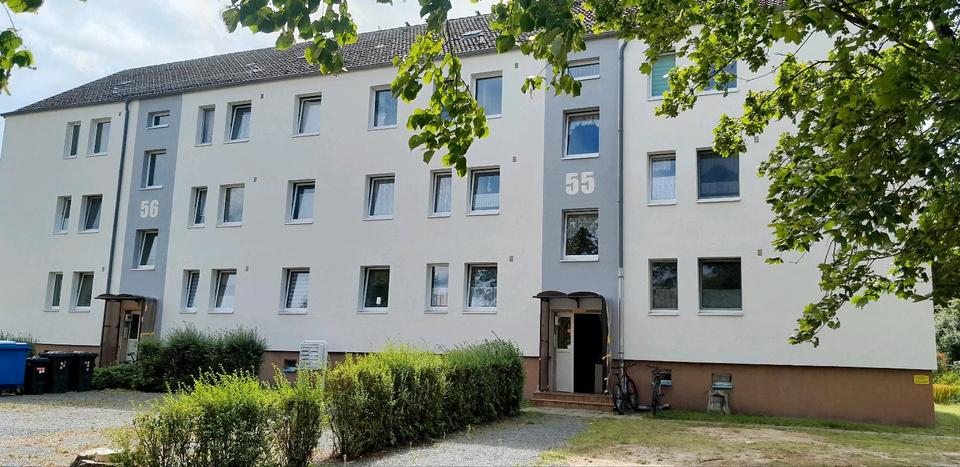 Etagenwohnung Templin - 3 Zimmer, 57 m&sup2;, 375&euro; | Angebot:25615197