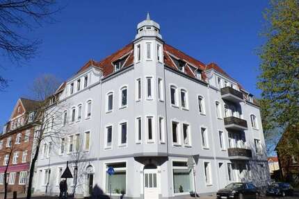 Wohnung Rendsburg - 3.5 Zimmer, 101 m&sup2;, 800&euro; | Angebot:26808128