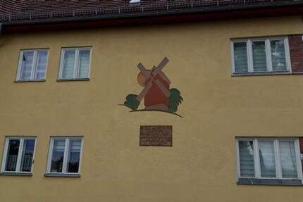 Bergmühle Finsterwalde: ruhig gelegene 2-Zimmer-Wohnung mit Balkon 2 zimmer