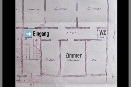 Wohnung Hann. Münden - 4 Zimmer, 100 m&sup2;, 720&euro; | Angebot:25898872