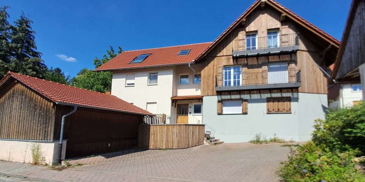 Einfamilienhaus Lindenfels - 3 Zimmer, 117 m&sup2;, 1.050&euro; | Angebot:26890199