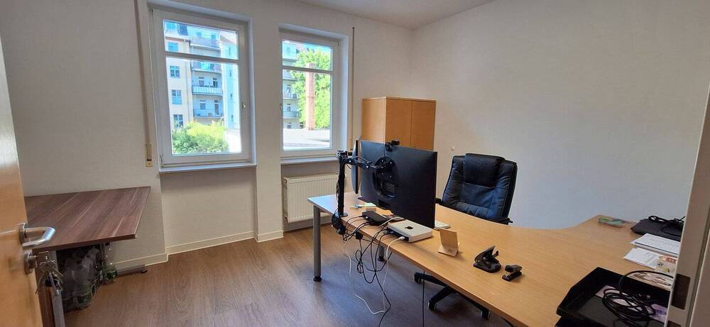 Bürofläche in Chemnitz-Sonnenberg - Arbeiten im Startup-Flair - All-in-Miete