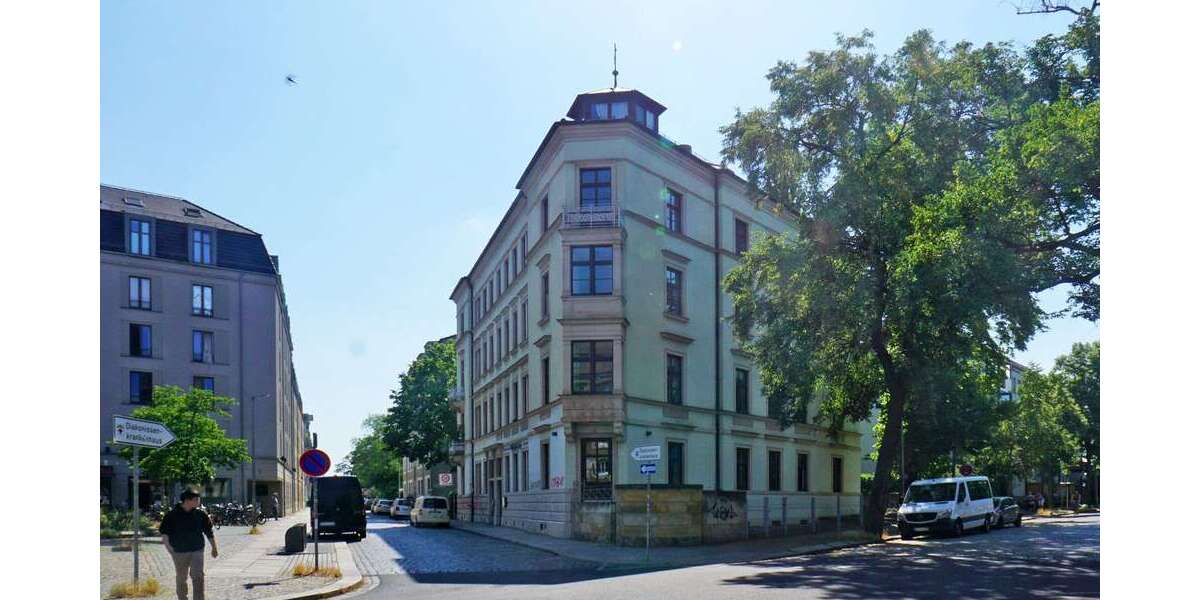 Gewerbeobjekt Dresden Äußere Neustadt - 3.175&euro; | Angebot:26905277
