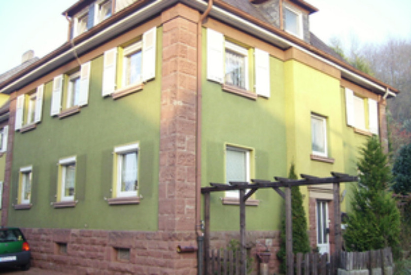 66.03 Schöne 3 ZKB Wohnung Saarbrücker Allee 34 in Merzig