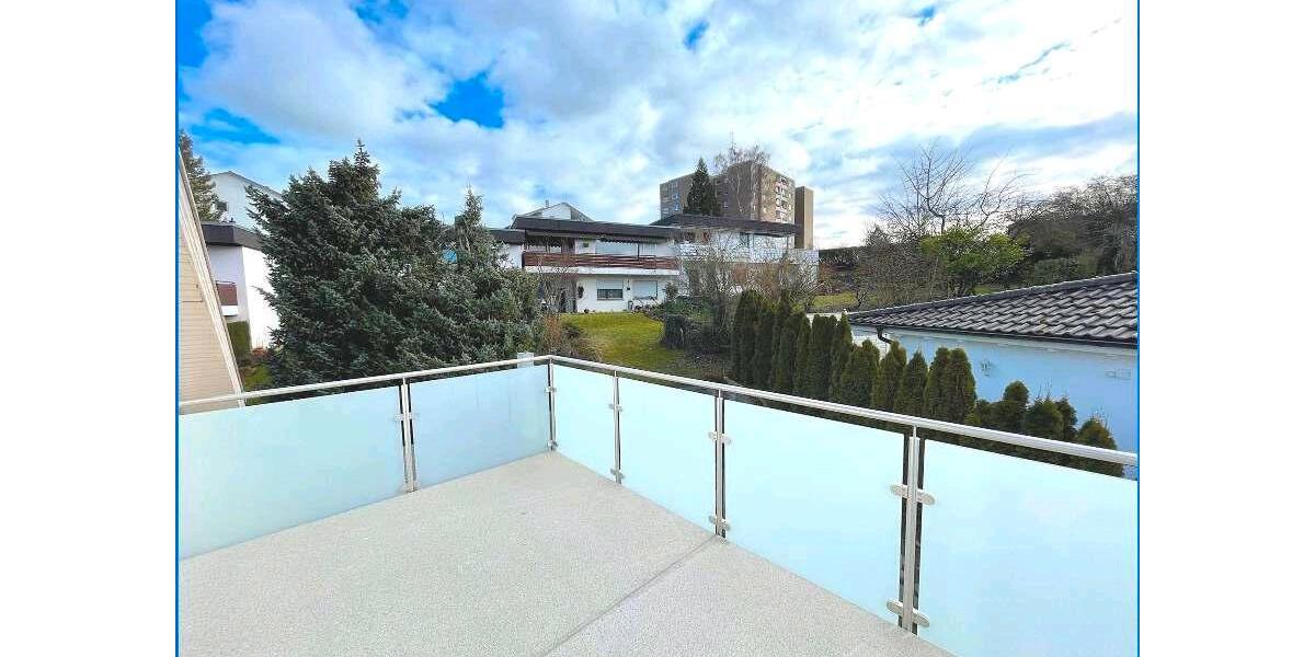 Dachgeschoßwohnung Stockach - 3 Zimmer, 70 m&sup2;, 1.110&euro; | Angebot:24843887