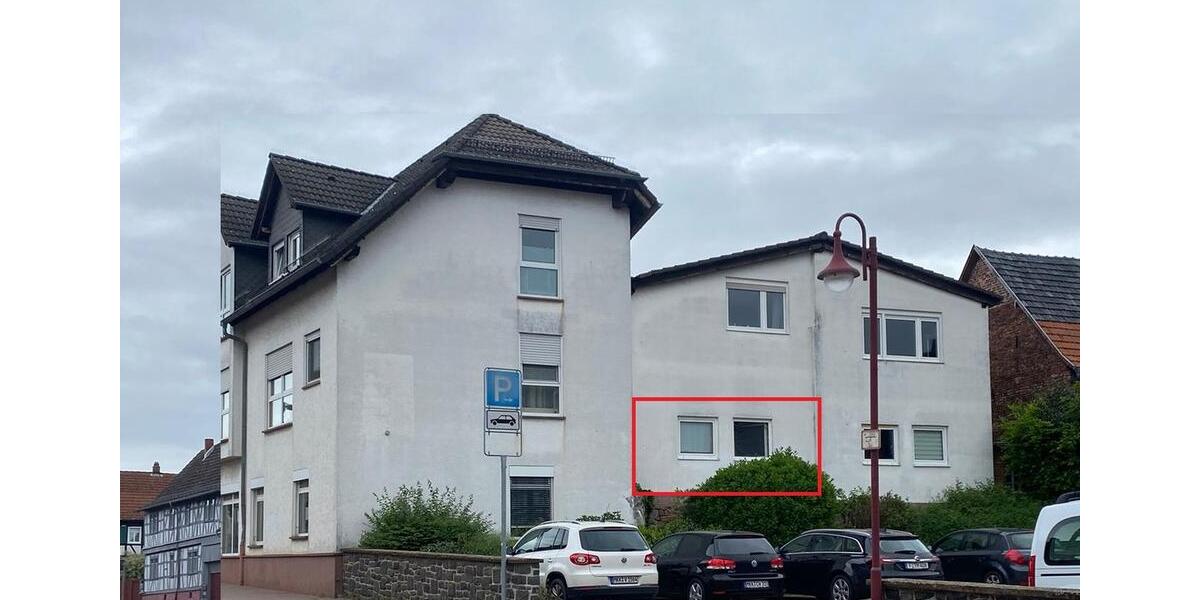 Erdgeschoßwohnung Bruchköbel - 1 Zimmer, 50 m&sup2;, 600&euro; | Angebot:25781601