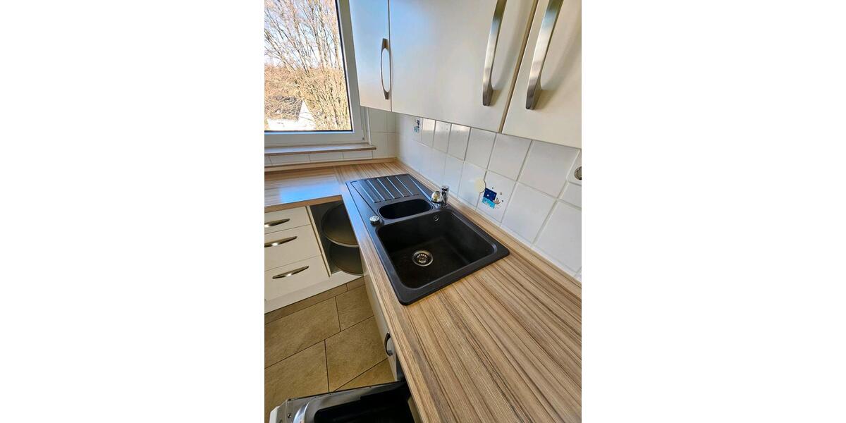 Etagenwohnung Bergneustadt - 3 Zimmer, 77 m&sup2;, 700&euro; | Angebot:26618880