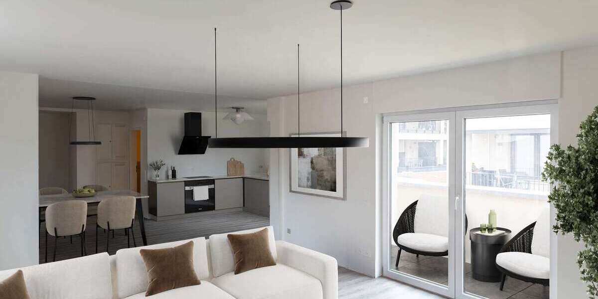 Wohnung zum Mieten in Gäufelden 1.240 € 83.01 m² 2 zimmer