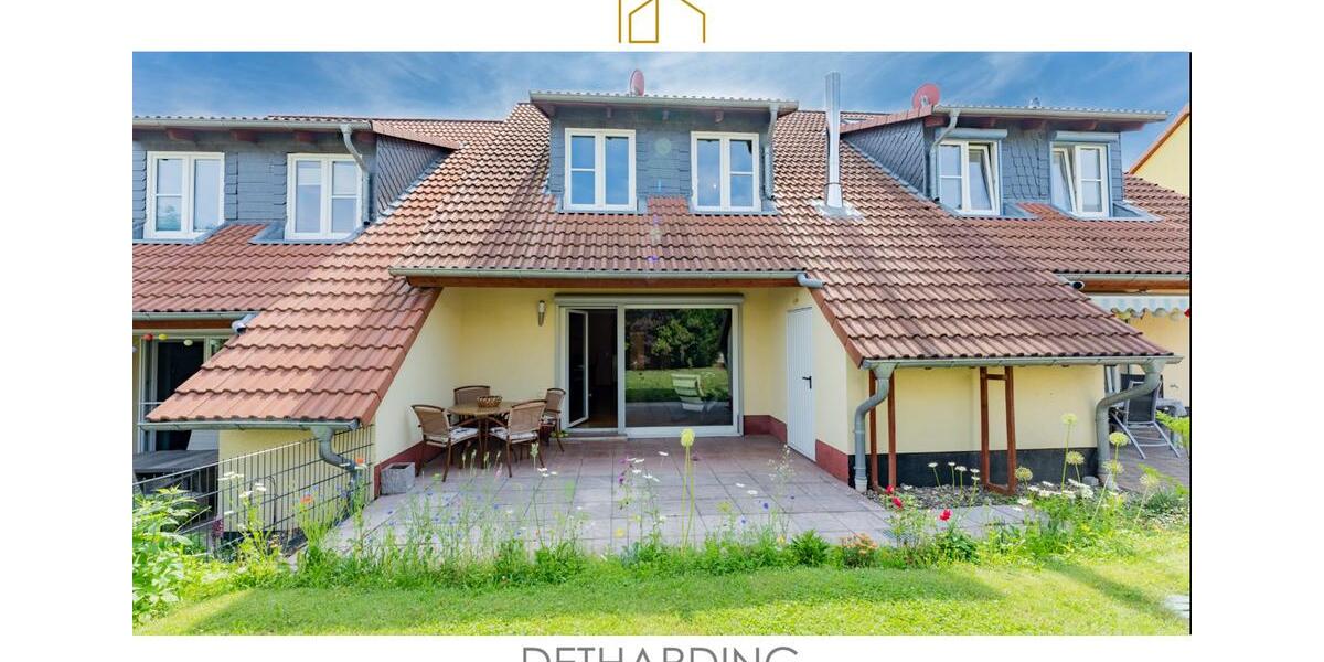 Reihenhaus Vellmar - 6 Zimmer, 134 m&sup2;, 1.700&euro; | Angebot:26638724