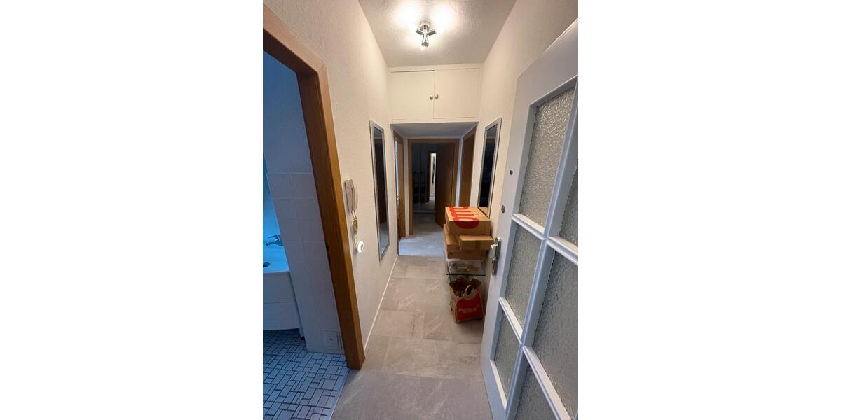 Erdgeschoßwohnung Remscheid - 3.5 Zimmer, 51 m&sup2;, 560&euro; | Angebot:25145439