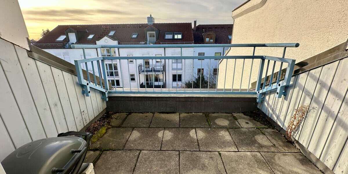 Etagenwohnung Landsberg Ellighofen - 3 Zimmer, 75 m&sup2;, 1.110&euro; | Angebot:25303443