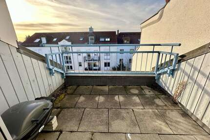 Wohnung Landsberg Ellighofen - 3 Zimmer, 75 m&sup2;, 1.110&euro; | Angebot:25303443