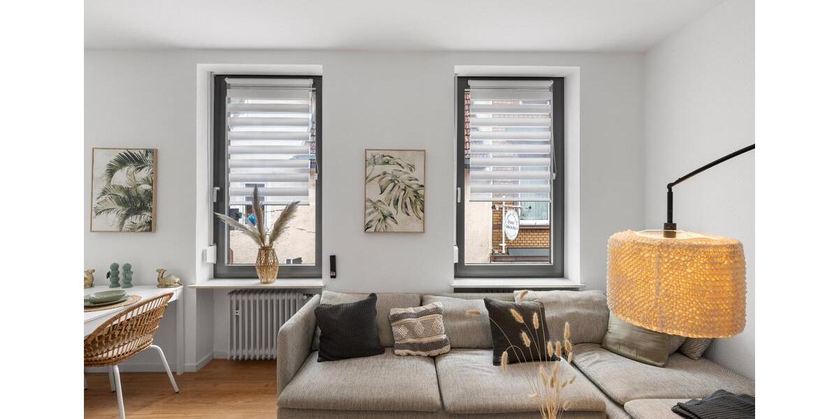 Wohnen auf Zeit Aschaffenburg Österreicher Kolonie - 2 Zimmer, 70 m&sup2;, 1.990&euro; | Angebot:26632605