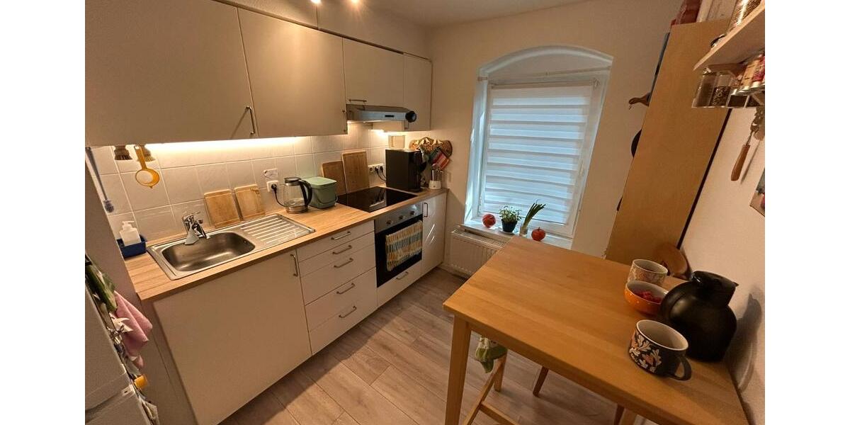 Erdgeschoßwohnung Dresden Blasewitz - 2 Zimmer, 52 m&sup2;, 420&euro; | Angebot:27632059