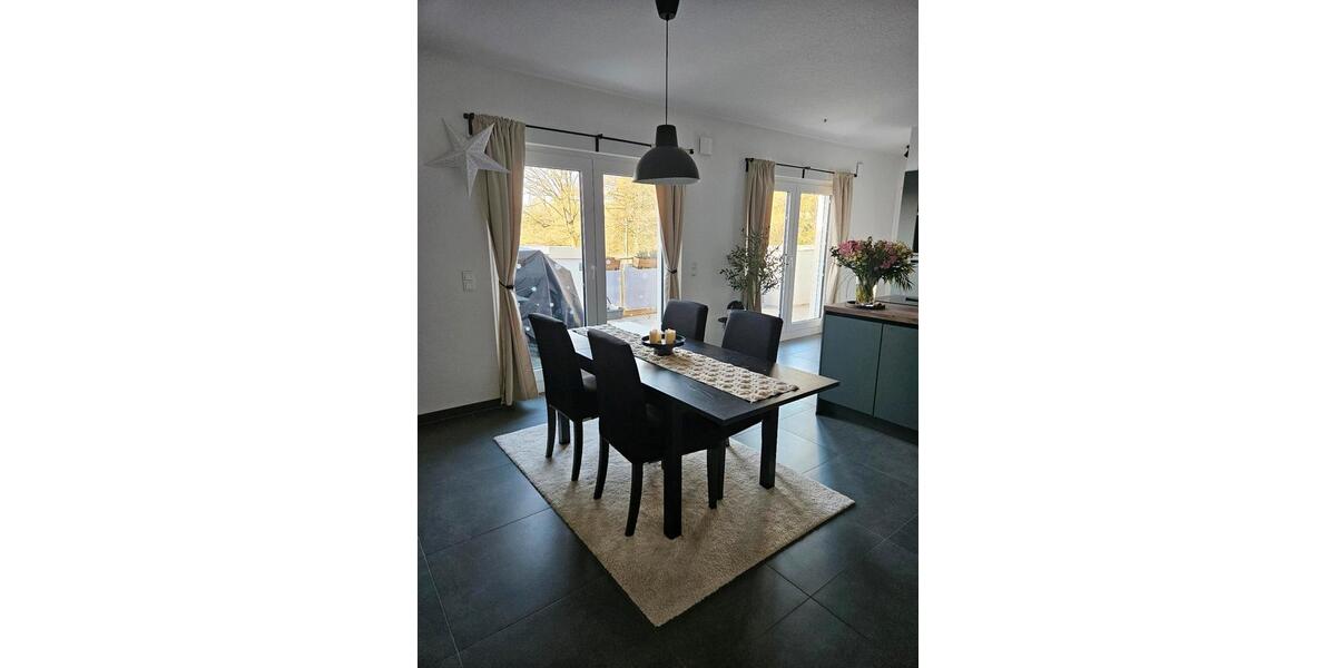 Luxuriöse Penthousewohnung am Biedersberg 5 zimmer