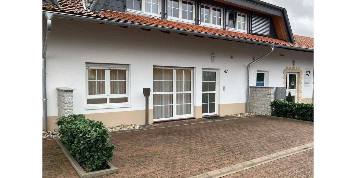 Etagenwohnung Groß Bieberau Groß-Bieberau - 3 Zimmer, 90 m&sup2;, 995&euro; | Angebot:25657491
