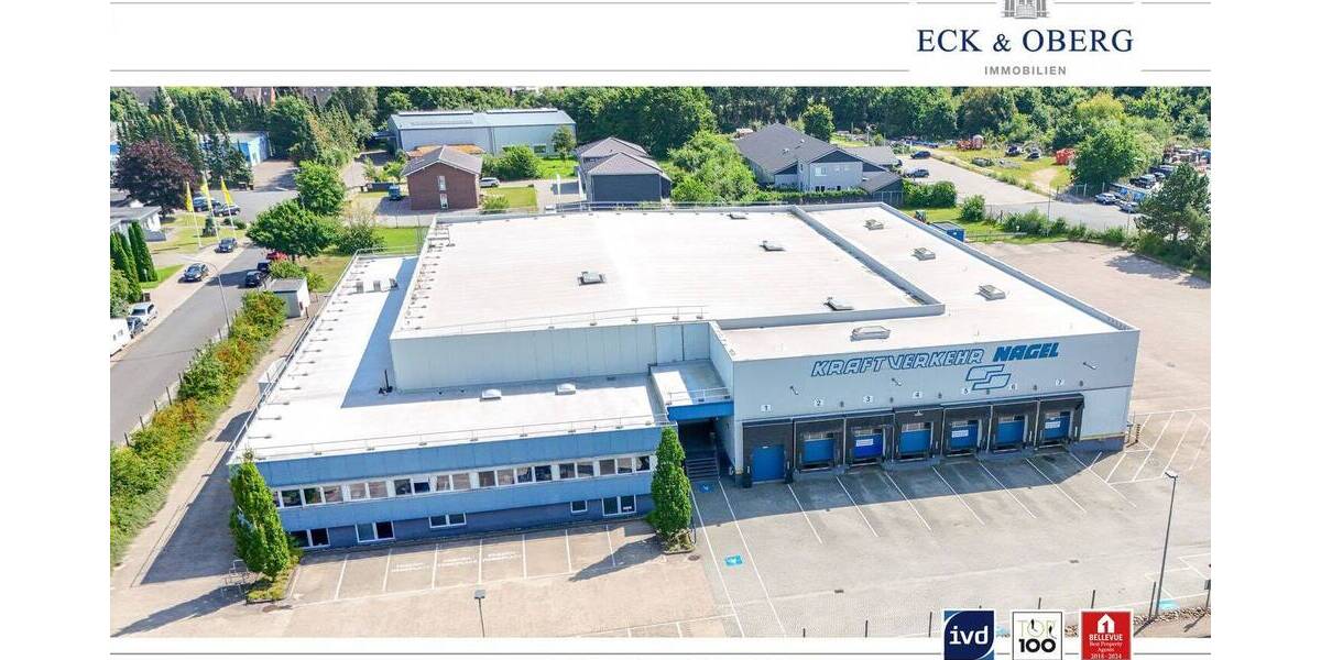 Gewerbeobjekt Osterrönfeld - 18.900&euro; | Angebot:23971778