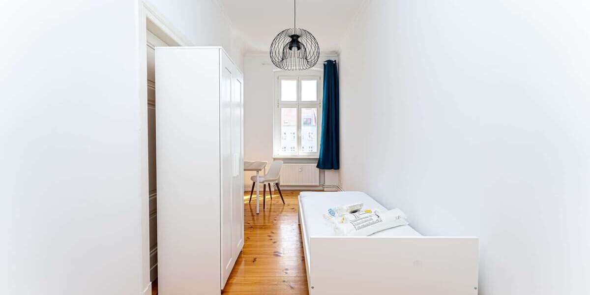 Zimmer Berlin Prenzlauer Berg - 645&euro; | Angebot:26327256