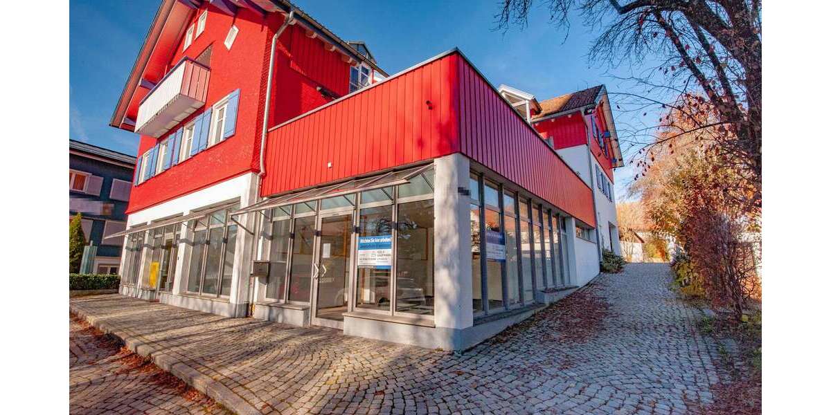 Gewerbeobjekt Weiler-Simmerberg Simmerberg - 800&euro; | Angebot:24041677