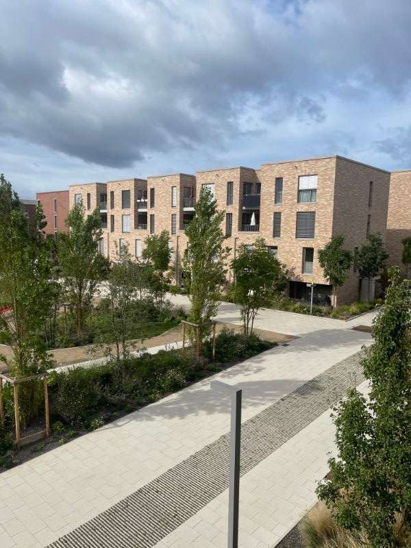 Wohnung zum Mieten in Frankfurt am Main 1.055 € 55.05 m²