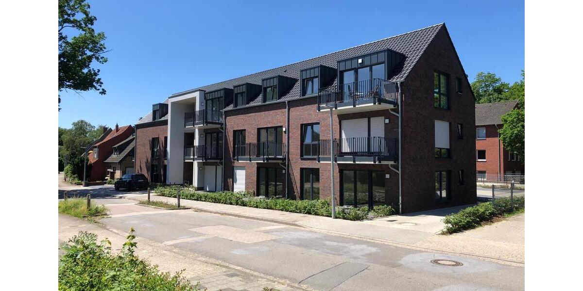 Erdgeschoßwohnung Lingen (Ems) - 2 Zimmer, 59 m&sup2;, 800&euro; | Angebot:24466640