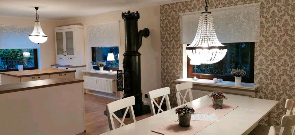 Etagenwohnung Damp - 5 Zimmer, 177 m&sup2;, 2.600&euro; | Angebot:26340521