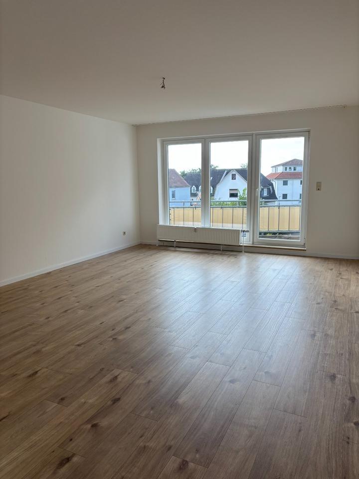 Top - Renovierte 2 Zi. Wohnung in Wesernähe