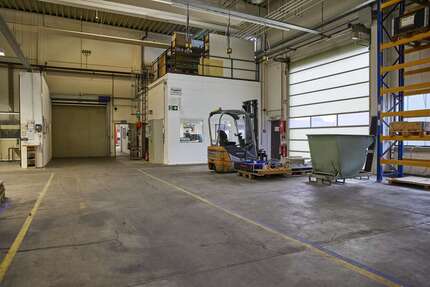 Halle in Barsbüttel 7.334 € 950 m² zimmer