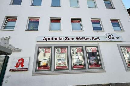 Gewerbeobjekt Braunschweig Westliches Ringgebiet - 1.700&euro; | Angebot:26856149