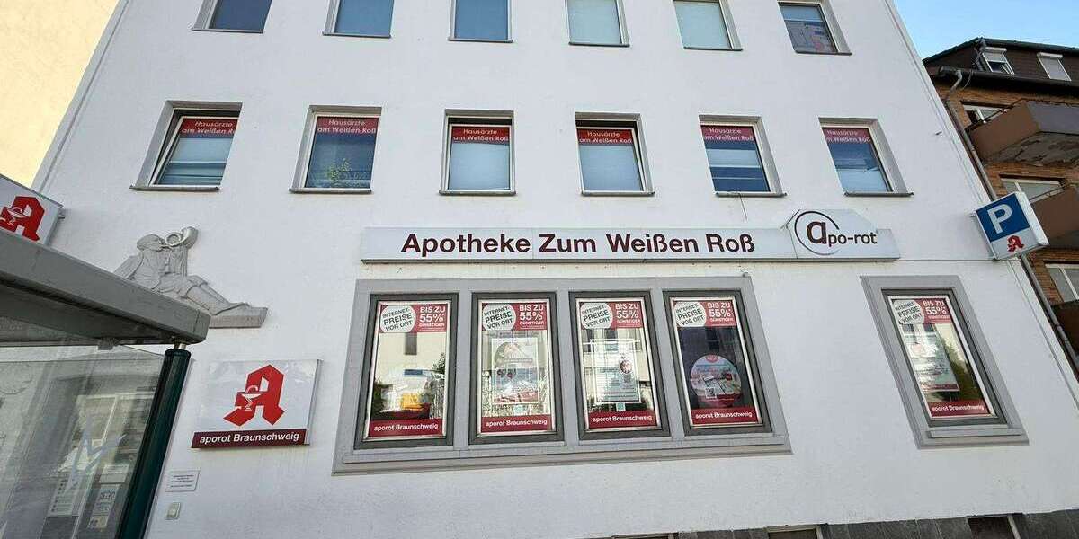Gewerbeobjekt Braunschweig Westliches Ringgebiet - 1.700&euro; | Angebot:26856149