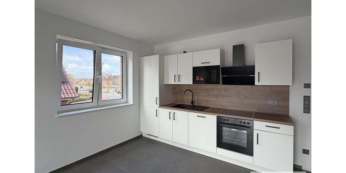 Erdgeschoßwohnung Sögel - 2 Zimmer, 55 m&sup2;, 690&euro; | Angebot:26003295