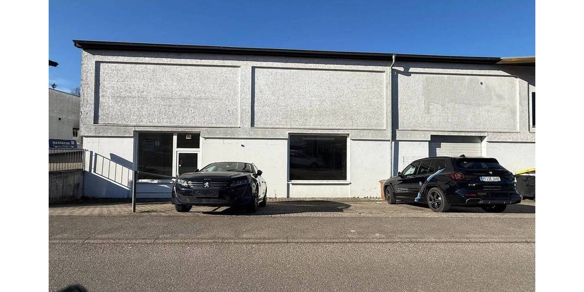 Gewerbeobjekt Kämpfelbach Bilfingen - 2.160&euro; | Angebot:26161796
