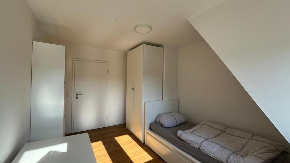 Wohnen auf Zeit Clausthal-Zellerfeld Zellerfeld - 1 Zimmer, 12 m&sup2;, 120&euro; | Angebot:25793973
