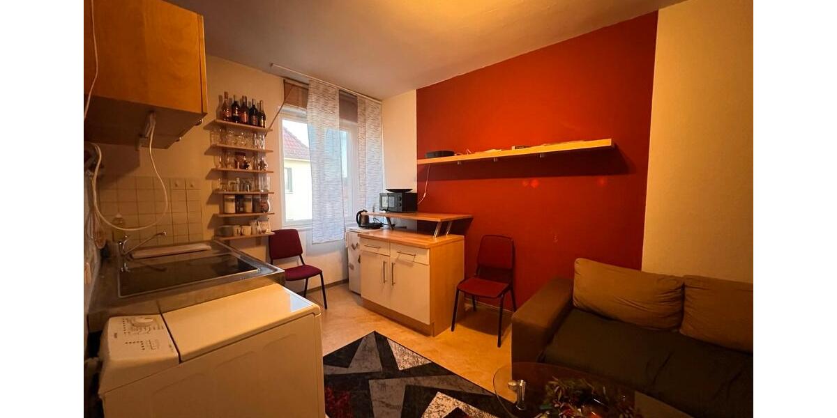 Geräumige Wohnung in Nähe der Uniklinik und Stadtzentrum 1 zimmer