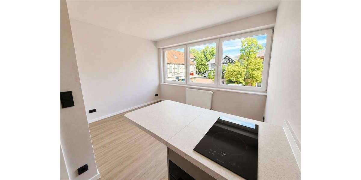 Etagenwohnung Bad Bevensen - 1 Zimmer, 19 m&sup2;, 340&euro; | Angebot:27212632