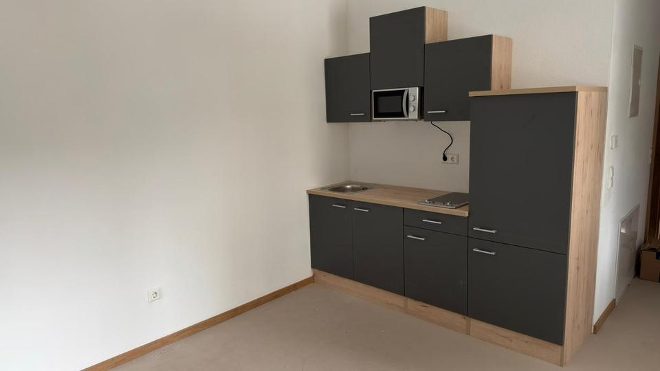 Erdgeschoßwohnung Möckmühl - 1 Zimmer, 28 m&sup2;, 550&euro; | Angebot:24780331