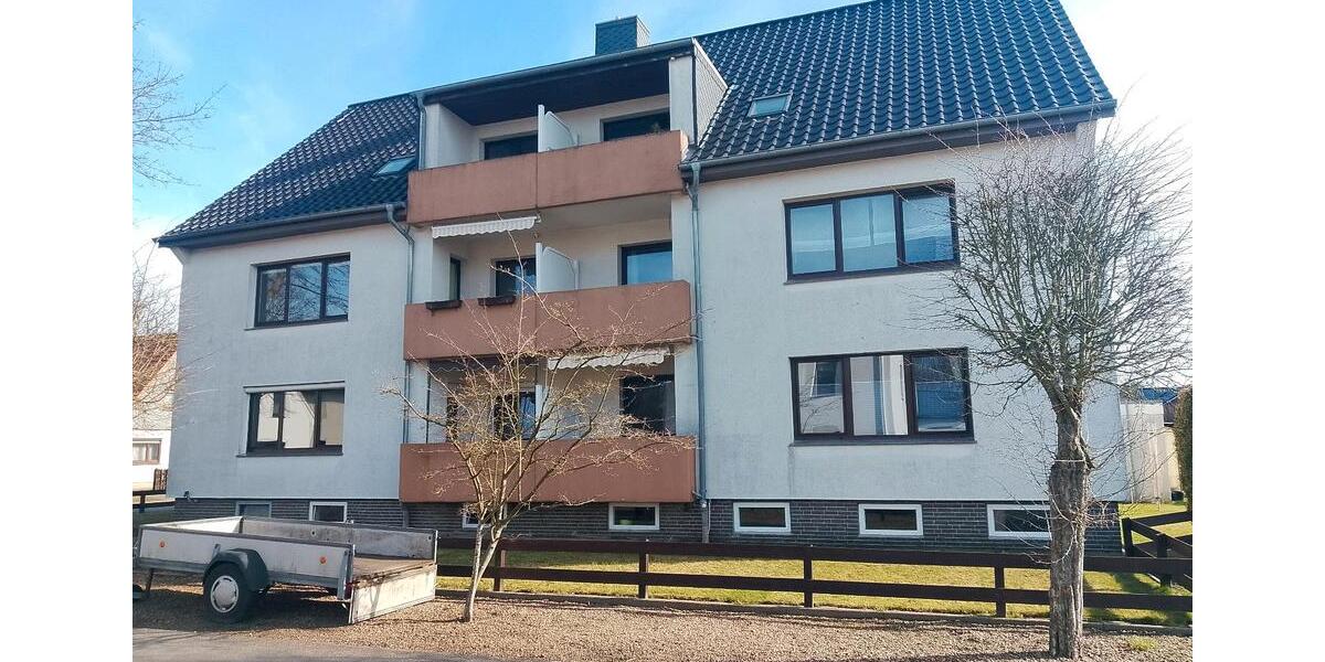 Hochparterre Schiffdorf - 3 Zimmer, 83 m&sup2;, 690&euro; | Angebot:26634937