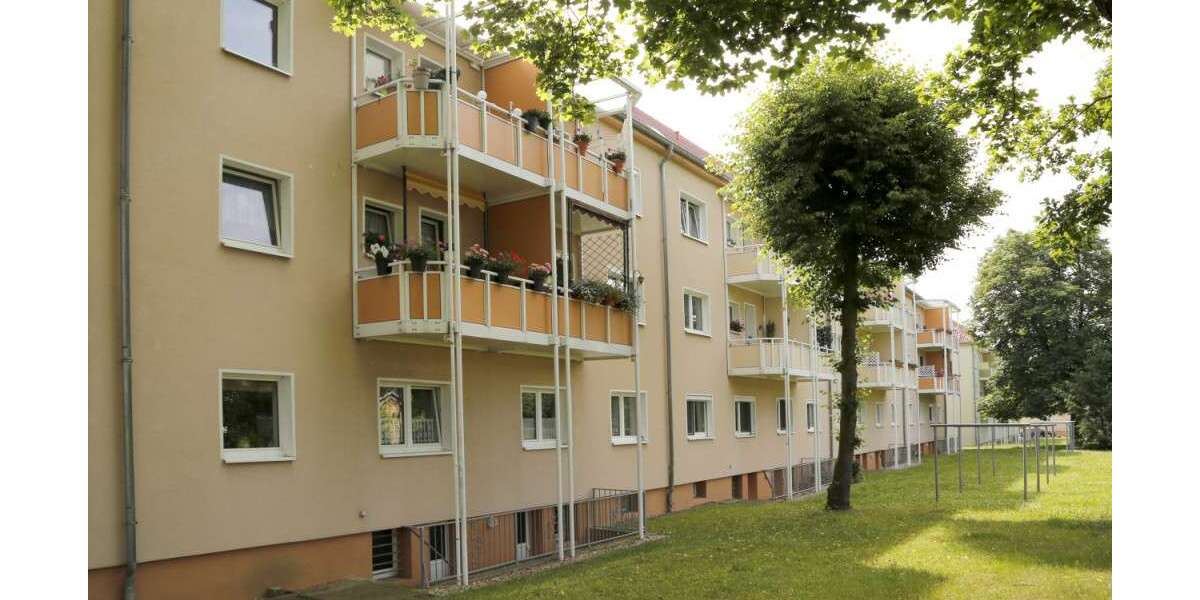 Etagenwohnung Weißenfels Neustadt - 2 Zimmer, 49 m&sup2;, 321&euro; | Angebot:25257036