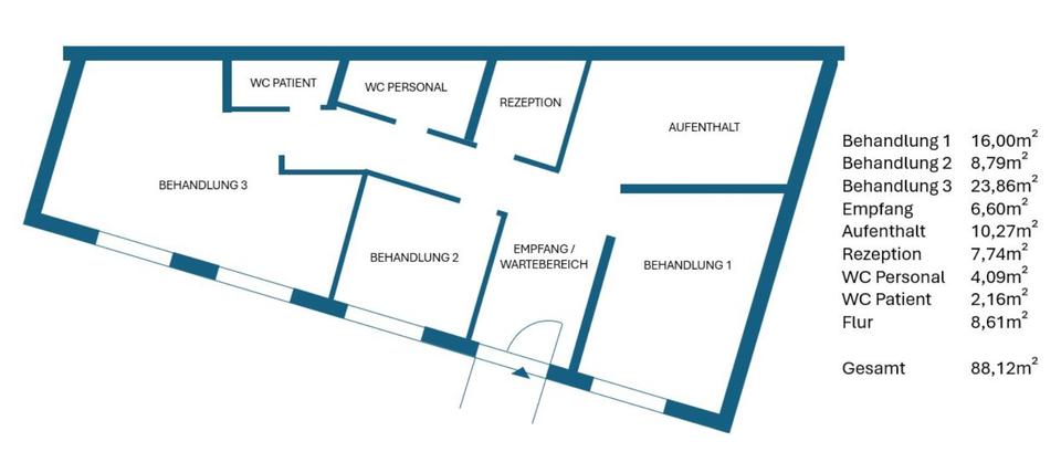 Gewerbeobjekt Bad Waldsee - 750&euro; | Angebot:24988739