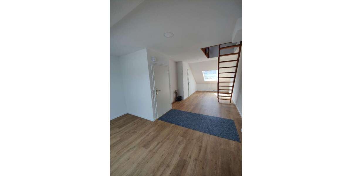 Etagenwohnung Mönchengladbach Süd - 1 Zimmer, 30 m&sup2;, 375&euro; | Angebot:27031694