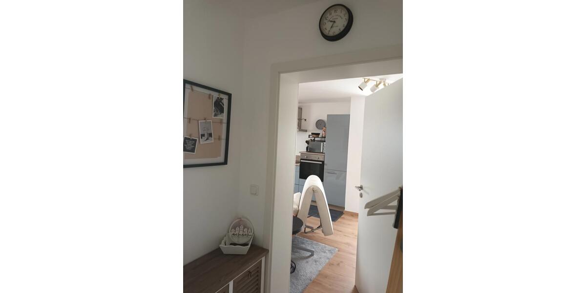 Dachgeschoßwohnung Donauwörth - 2 Zimmer, 44 m&sup2;, 750&euro; | Angebot:26613614